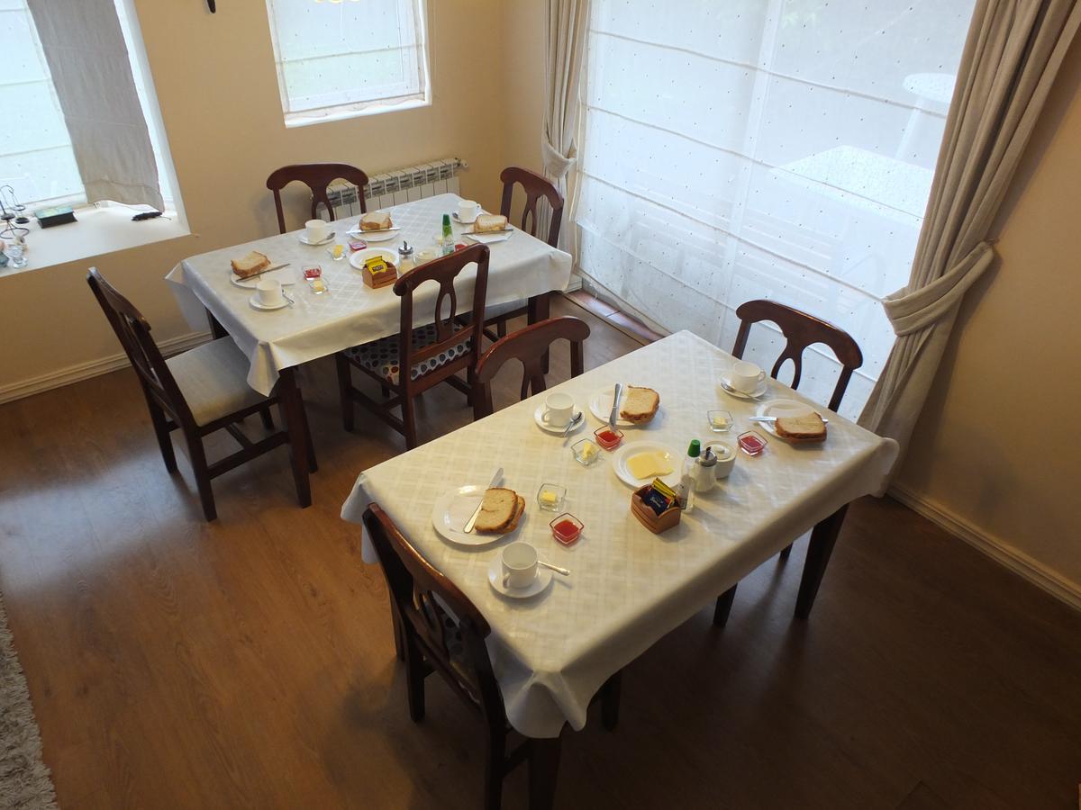 Hospedagem domiciliar Residencial Amanda