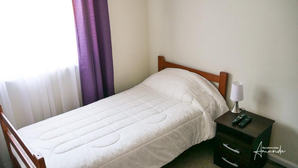 Hospedagem domiciliar Residencial Amanda *