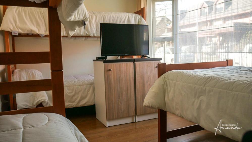 Hospedagem domiciliar Residencial Amanda